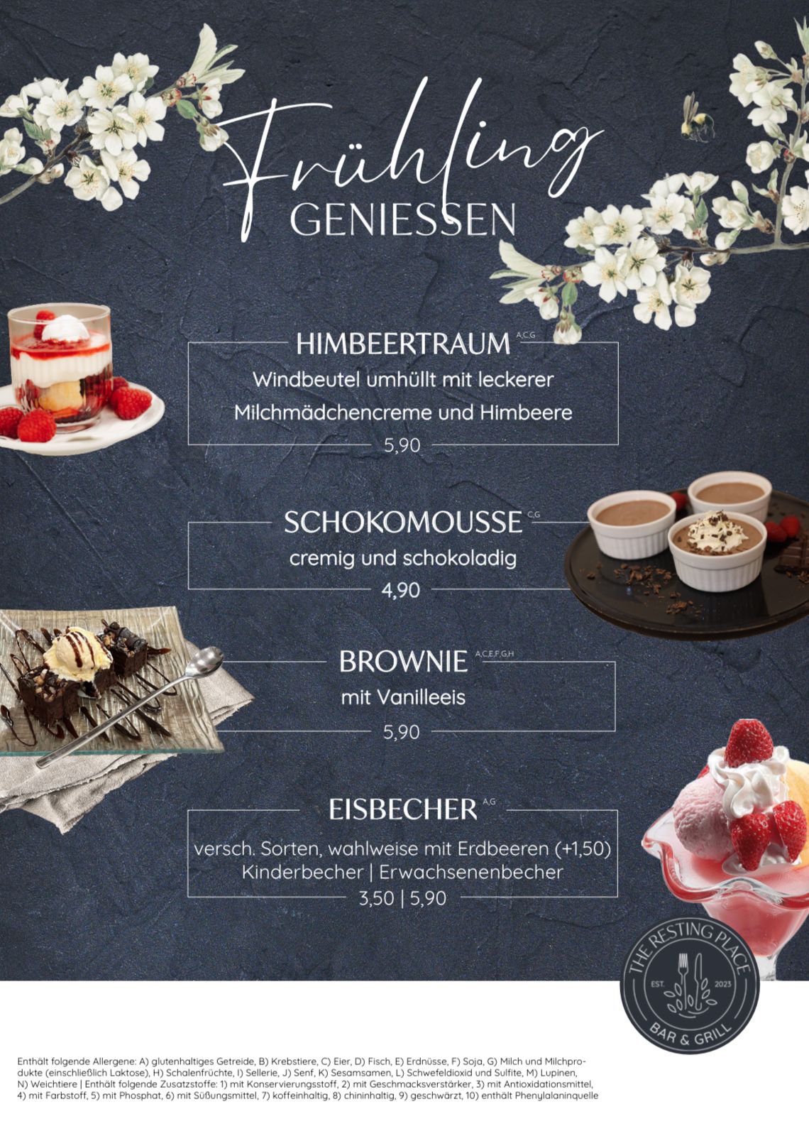 Muttertag TRP Gutschein  Kuchen Mami Geschenk