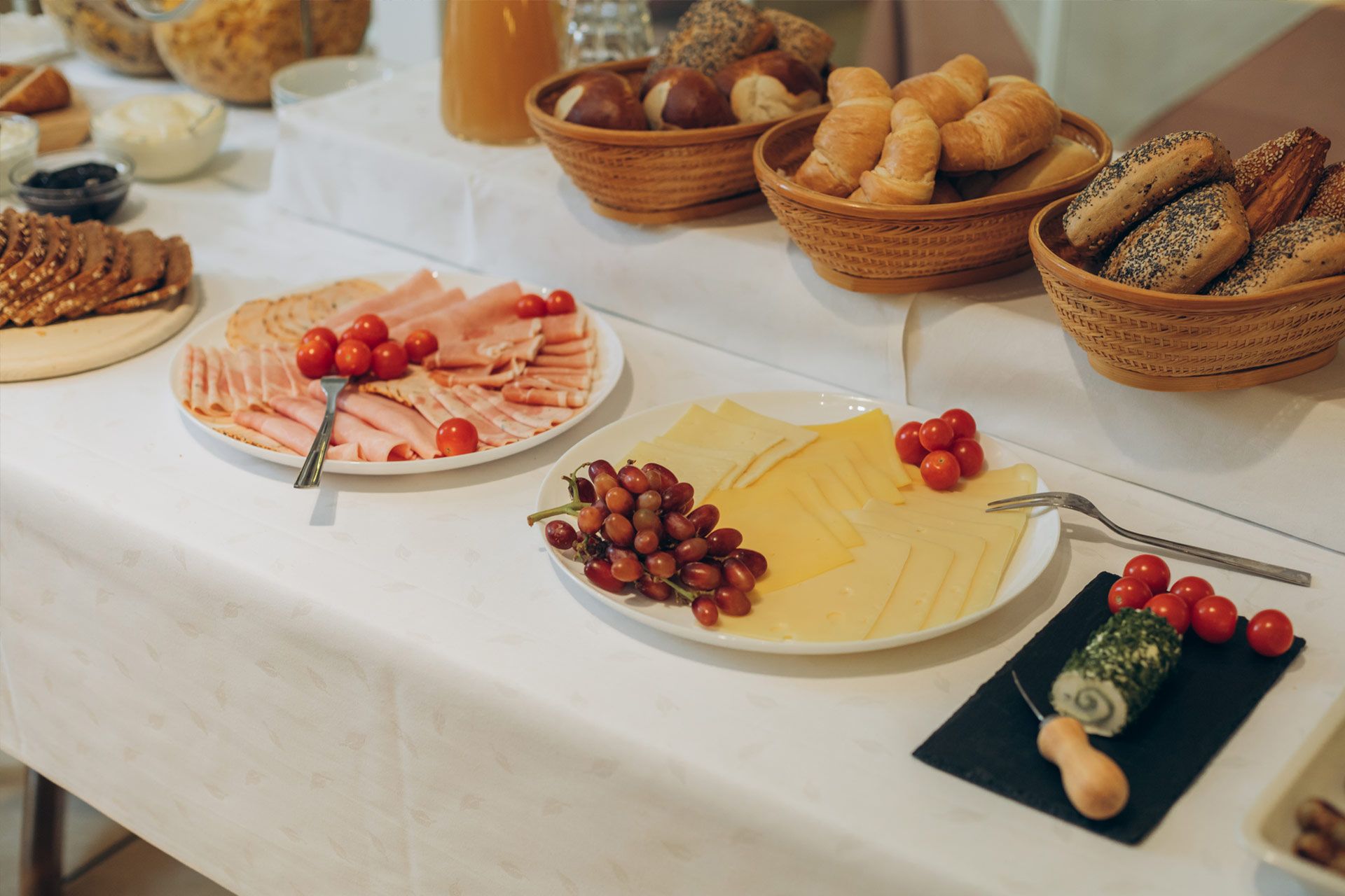 Frühstück