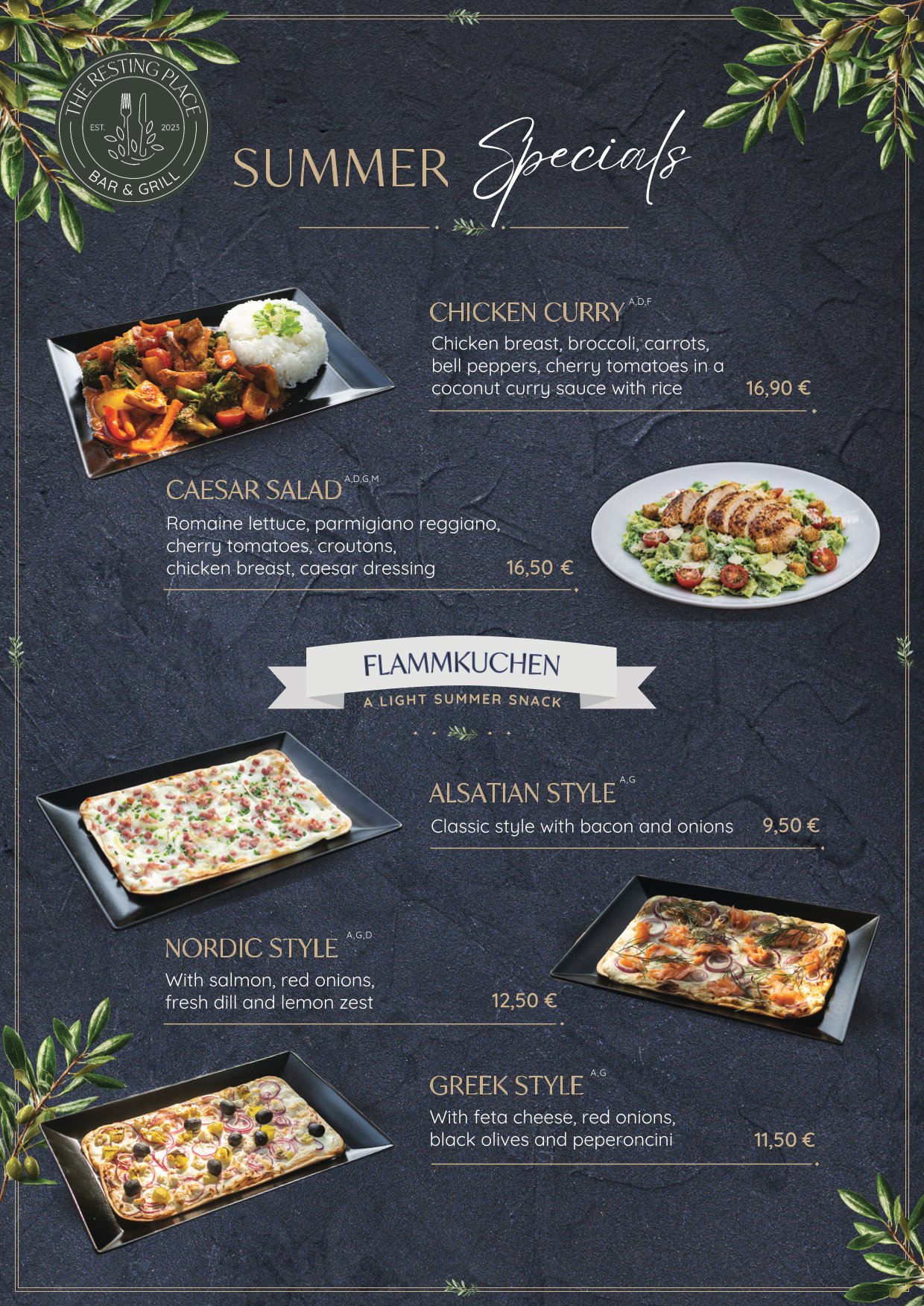 Summer Lemgo Flammkuchen OWL Curry Bad Salzuflen Lemgo